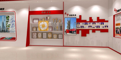 社區(qū)黨建展館的設(shè)計(jì)理念怎么寫？