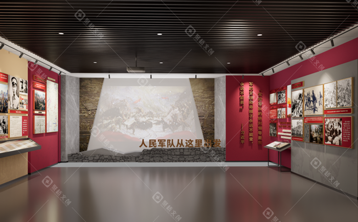 黨史展廳建設(shè)，如何在主線中講好單個故事