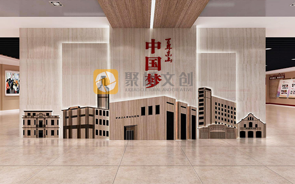 荔灣區(qū)黨建展館如何以利用好區(qū)位元素做設(shè)計(jì)？