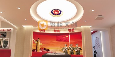 展示光榮與榮譽——部隊榮譽室展廳設(shè)計的多種方法