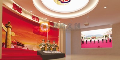 軍史館建設(shè)：留住崢嶸歲月，聆聽(tīng)歷史的回聲