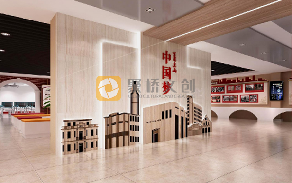 黨建展館建設,黨建展館設計