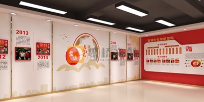 非公企業(yè)建設(shè)黨建文化墻的重要作用